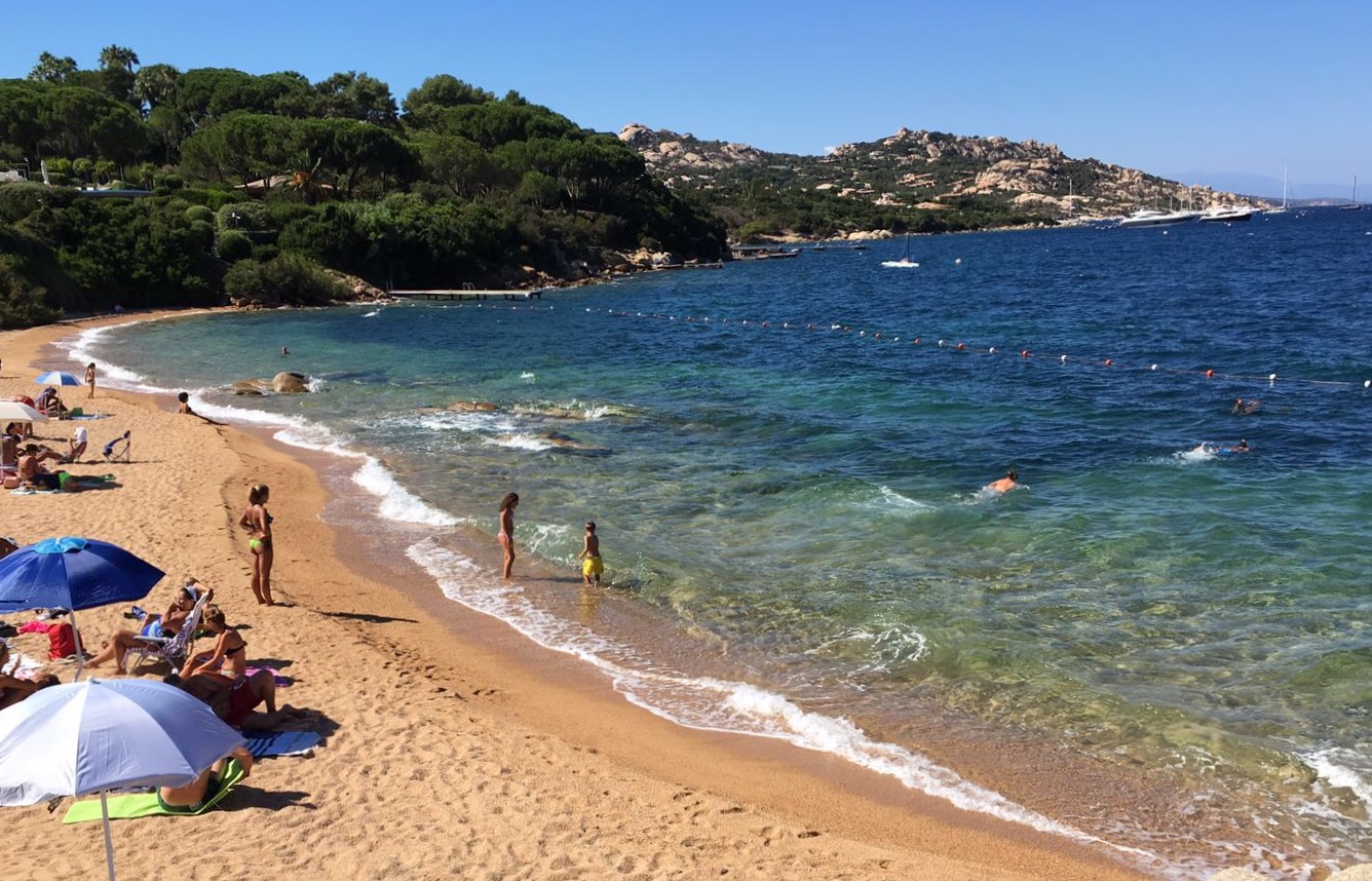 Spiaggia Sottoportorafael'in fotoğrafı çok temiz temizlik seviyesi ile