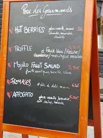 Restaurant Côté Jardin à Dunkerque - menu / carte
