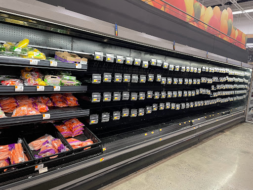 Department Store «Walmart Supercenter», reviews and photos, 145 Hill Carter Pkwy, Ashland, VA 23005, USA