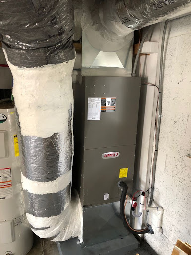 HVAC Contractor «Northpoint Heating & Air Inc», reviews and photos