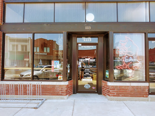 Douglas Avenue Chop Shop, 1113 E Douglas Ave, Wichita, KS 67211, USA, 