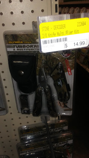 Appliance Store «Stine Lumber», reviews and photos, 1335 N Pine St, DeRidder, LA 70634, USA