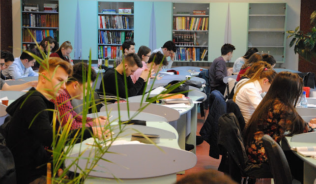 Biblioteca Județeană ”Petre Dulfu” - <nil>