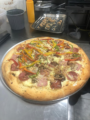 Opiniones de Pizza Delicious 2 en Cuenca - Pizzeria