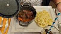 Bœuf bourguignon du Restaurant français Le Relais Gascon montmartre paris18e - n°5