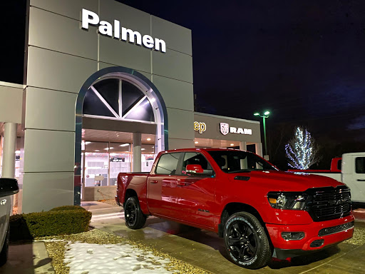 Car Dealer «Palmen Motors Dodge Chrysler Jeep Ram», reviews and photos, 5431 75th St, Kenosha, WI 53142, USA