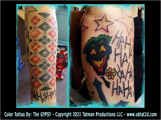 Find arm band tattoo ideas for your next unique tattoo in Topeka at Artist Alley Studio Tattoos & Piercings