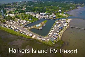Harkers Island RV Resort & Campground image