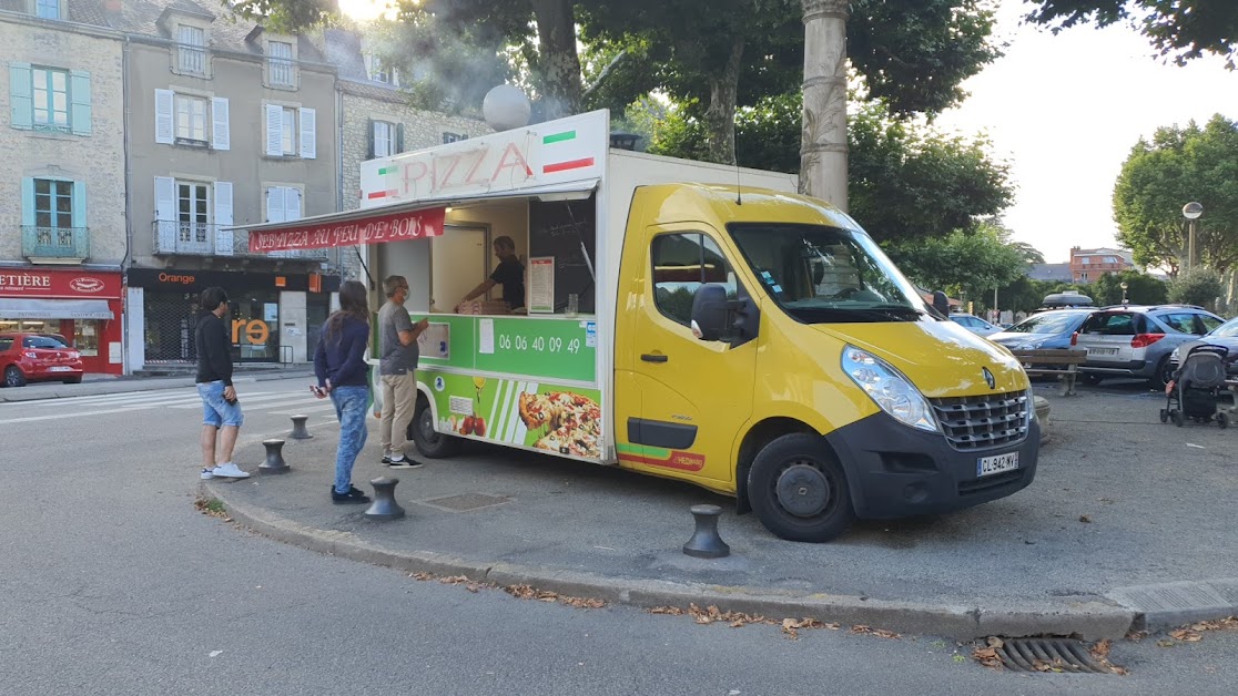 Seb Pizza à Villefranche-de-Rouergue