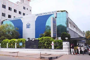 Salem Polyclinic Hospital (K N RAO Hospital) image