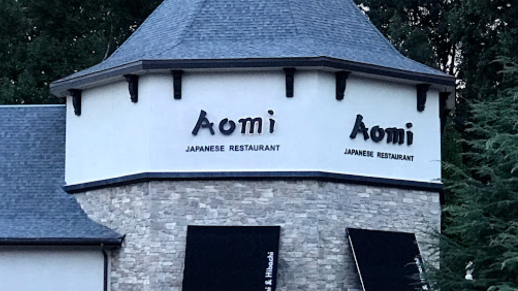 Aomi Japanese Restaurant 30092