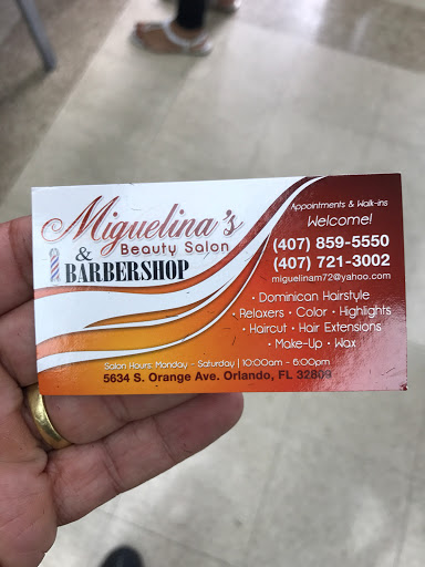 Barber Shop «hermanos barber shop Inc», reviews and photos, 4123 S Orange Blossom Trail, Orlando, FL 32839, USA