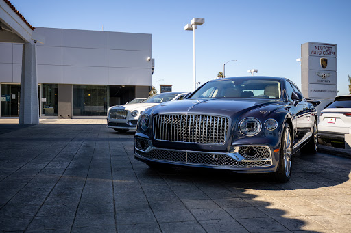 Car Dealer «Bentley Newport Beach», reviews and photos, 445 Pacific Coast Hwy c, Newport Beach, CA 92660, USA