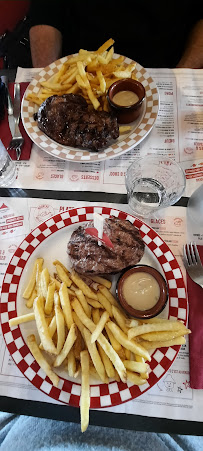 Steak du Restaurant de grillades à la française Courtepaille à Pontarlier - n°19
