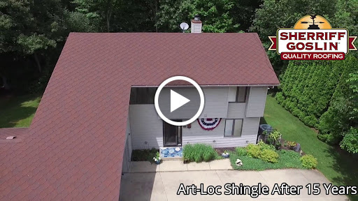 Roofing Contractor «Sherriff-Goslin Roofing - South Bend, IN», reviews and photos, 12990 McKinley Hwy, Mishawaka, IN 46545, USA