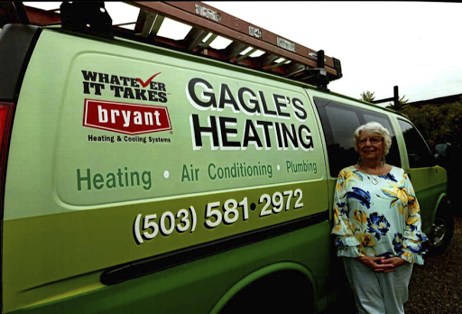 Gagle's Heating Air Conditioning & Plumbing