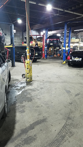 Auto Body Shop «Unique Star Auto & Body Repair», reviews and photos, 940 Newark Ave, Elizabeth, NJ 07208, USA