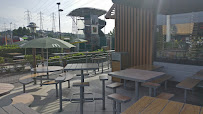 Atmosphère du Restauration rapide McDonald's à Villebon-sur-Yvette - n°11