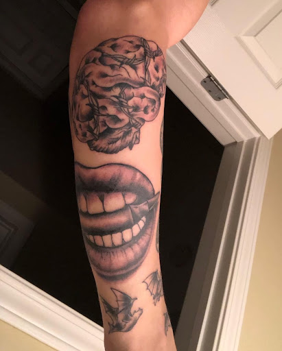 Tattoo Shop «Electric Chair Tattoo», reviews and photos, 701 A1A Beach Blvd, St Augustine, FL 32080, USA