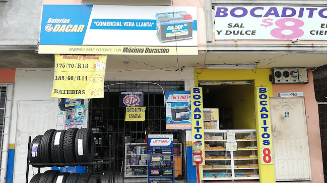 Opiniones de Almacen Vera Llanta en Guayaquil - Tienda de neumáticos