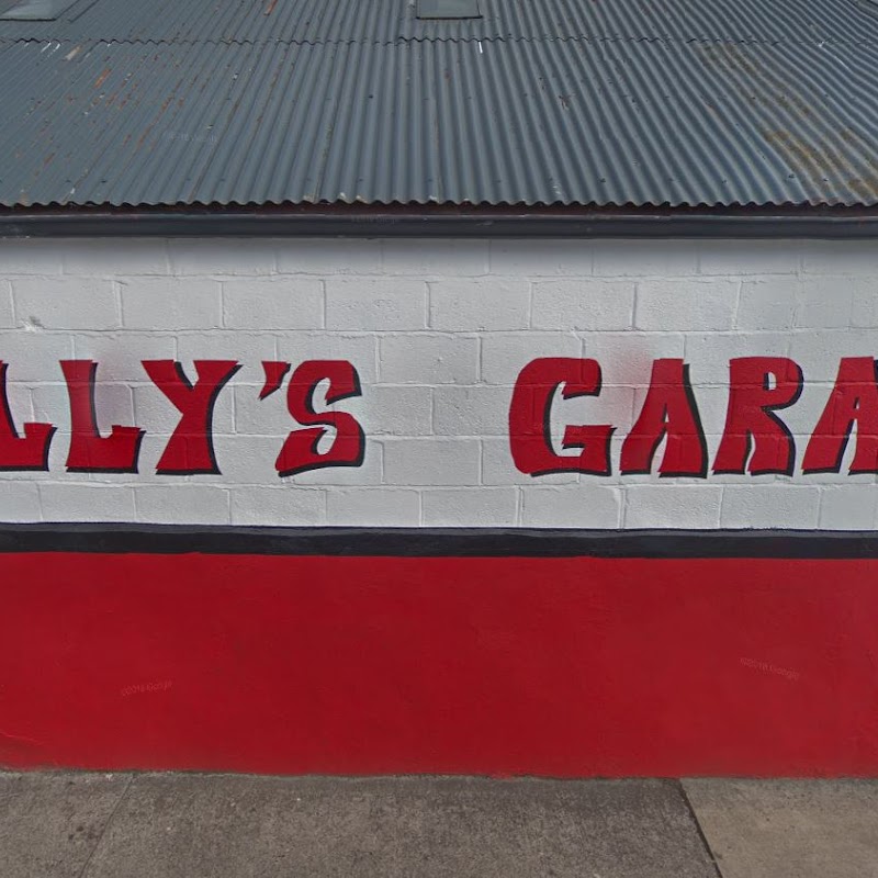Kelly's Garage