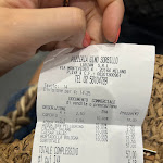 Photo n°4 de l'avis de crischuli. fait le 04/07/2023 à 07:29 sur le  Gino Sorbillo Gourmand Montevideo à Milan