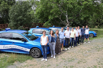 Evre et Loire Conduite Ancenis - Auto-École - Permis B - Deux Roues - Remorques à Ancenis-Saint-Géréon