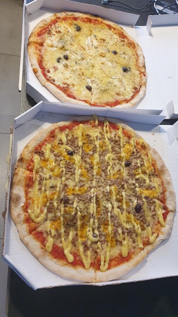 Jesno Pizza à Six-Fours-les-Plages