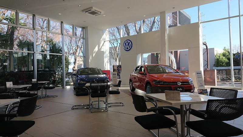 Volkswagen調布