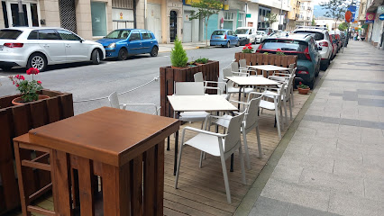 Madison Bar Café - Av. de Asturias, 11A, 27700 Ribadeo, Lugo, Spain