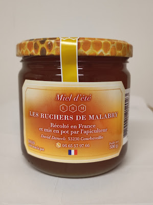 Les Ruchers de Malabry à Courbeveille