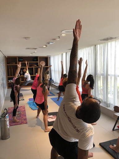 Logo da empresa - Espaço Único - Pilates e Bem-estar