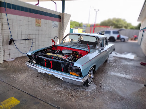 Car Wash «Cloudburst Car Wash», reviews and photos, 2011 W Parmer Ln, Austin, TX 78727, USA