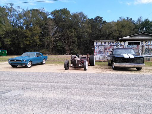 Flea Market «Pea Ridge Flea Market and Self Storage», reviews and photos, 5186 US-90, Pace, FL 32571, USA