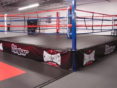 Martial Arts School «The Cellar Gym», reviews and photos, 2828 Anthony Ln S, St Anthony, MN 55418, USA