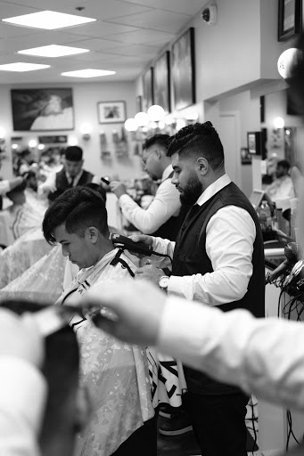 Barber Shop «Empire Barbershop», reviews and photos, 114 Sun Valley Mall, Concord, CA 94520, USA