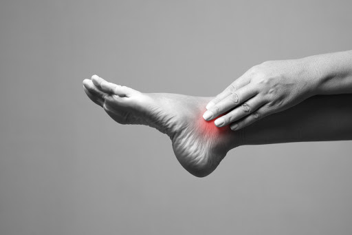 Ardboe Foot Clinic
