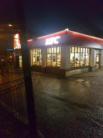 KFC Belfast - Yorkgate - Brougham St, Yorkgate, Belfast BT15 1WA, United Kingdom