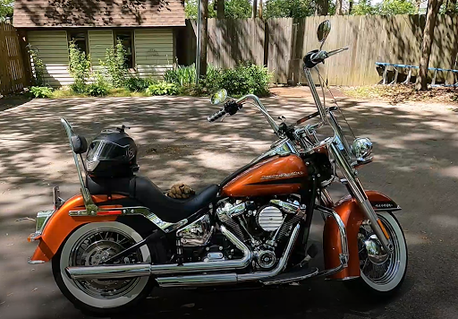 Harley-Davidson Dealer «Powder Keg Harley-Davidson», reviews and photos, 2383 Kings Center Ct, Mason, OH 45040, USA