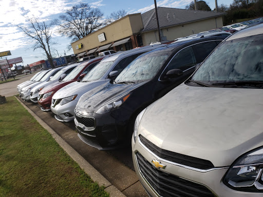 Used Car Dealer «Auto Mart», reviews and photos, 621 N Eastern Blvd, Montgomery, AL 36117, USA