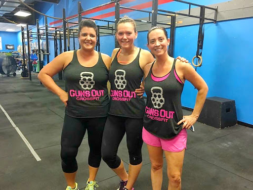 Health Club «Guns Out Crossfit», reviews and photos, 4351 Atlanta Hwy, Montgomery, AL 36109, USA