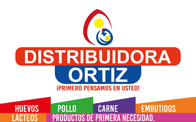 Distribuidora Ortiz - Saquisili