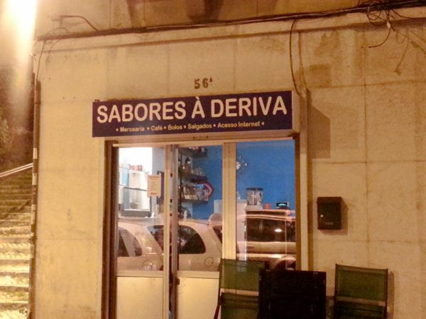 SABORES À DERIVA - Lisboa