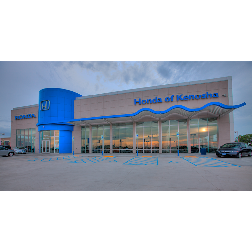 Honda Dealer «Honda of Kenosha», reviews and photos, 12180 77th St, Bristol, WI 53104, USA