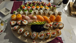 Restaurante de sushi Miss sushi Japanese Lisboa