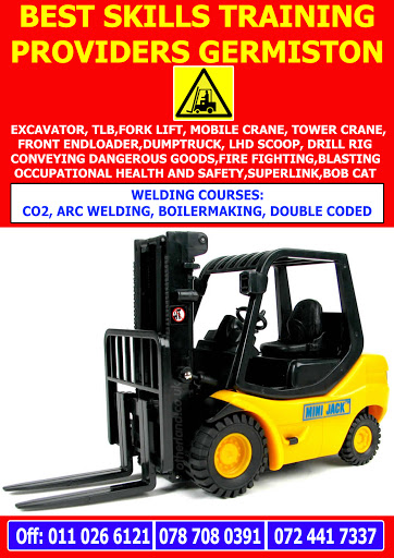 Forklift & Crane, Safety Training with Kkh Operator Training and Projects +27787080391