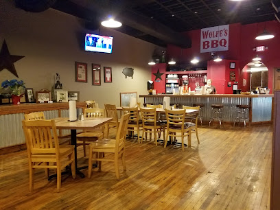 Wolfe's BBQ Restaurant and Catering