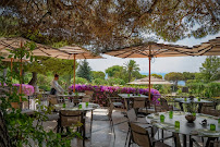 Atmosphère du Restaurant La Véranda à Saint-Jean-Cap-Ferrat - n°1