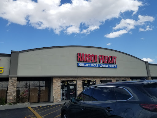 Hardware Store «Harbor Freight Tools», reviews and photos, 707 S Madison Ave #1, Greenwood, IN 46143, USA