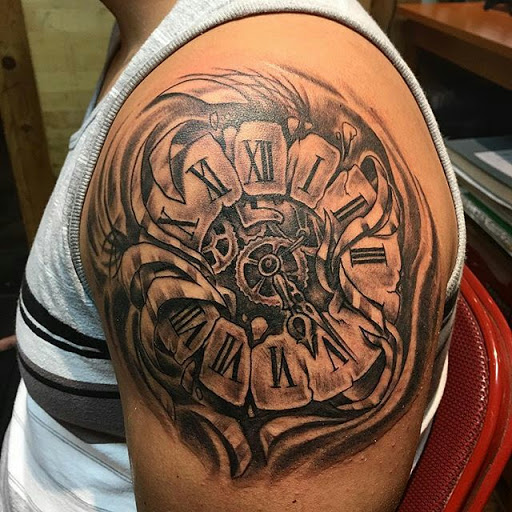 Tattoo Shop «Northern Liberty Tattoo», reviews and photos, 823 N 2nd St, Philadelphia, PA 19123, USA